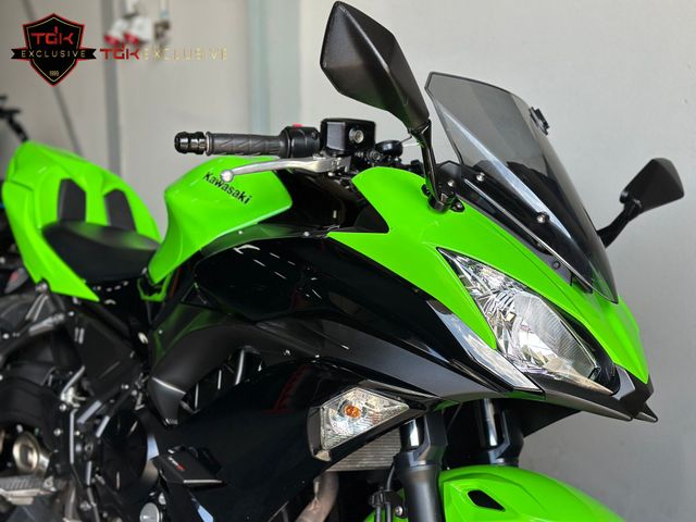 kawasaki - ninja-650