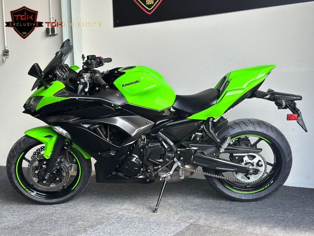 kawasaki - ninja-650