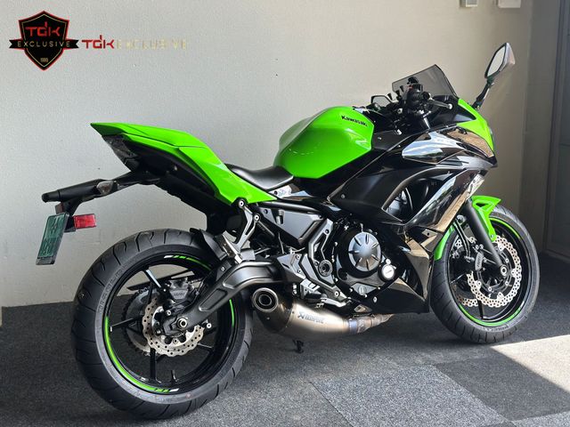 kawasaki - ninja-650
