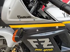 Yamaha FZ 750 1988 occasion – foto 9 van 11