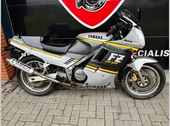 Yamaha FZ 750 1988 occasion