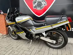Yamaha FZ 750 1988 occasion – foto 11 van 11