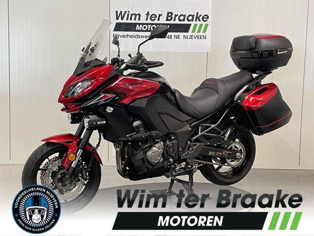 kawasaki - versys-1000-grand-tourer