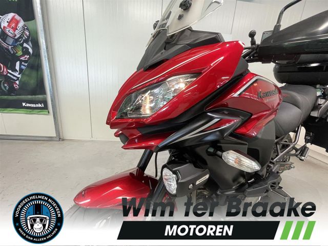 kawasaki - versys-1000-grand-tourer