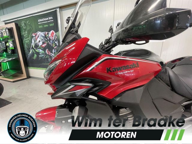 kawasaki - versys-1000-grand-tourer