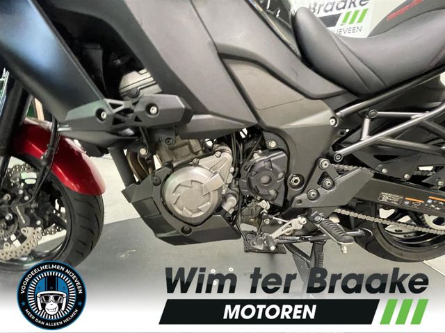 kawasaki - versys-1000-grand-tourer