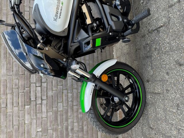 kawasaki - vulcan-s