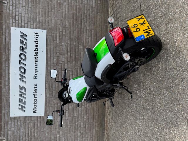 kawasaki - vulcan-s
