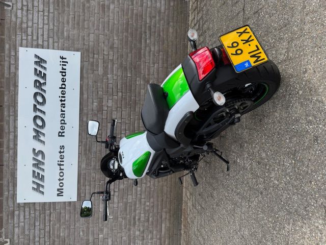 kawasaki - vulcan-s