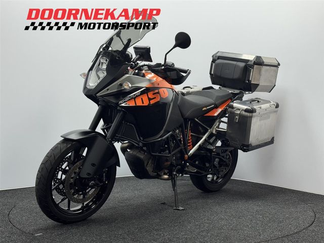 ktm - 1050-adventure