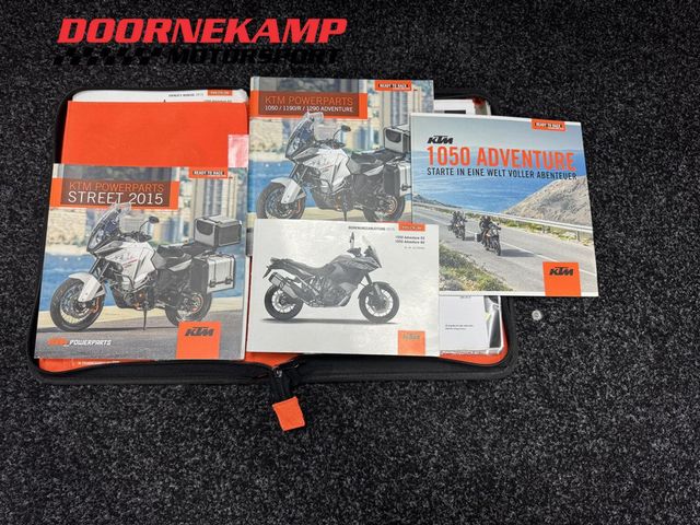 ktm - 1050-adventure