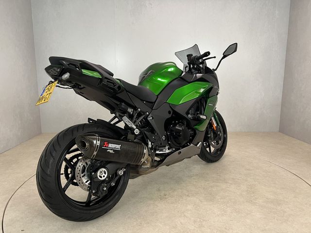 kawasaki - ninja-1000sx