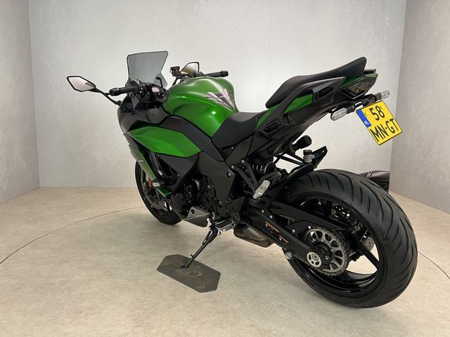 kawasaki - ninja-1000sx
