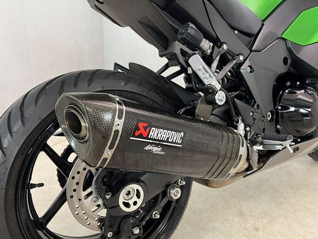 kawasaki - ninja-1000sx