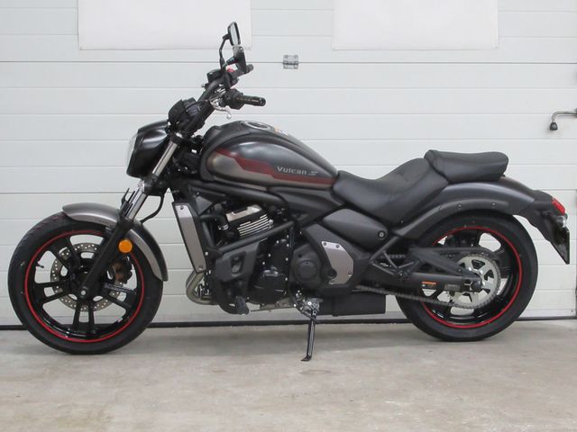kawasaki - vulcan-s
