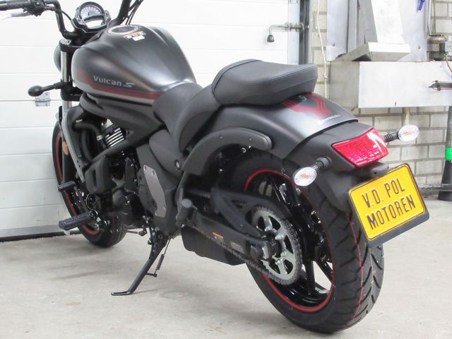 kawasaki - vulcan-s