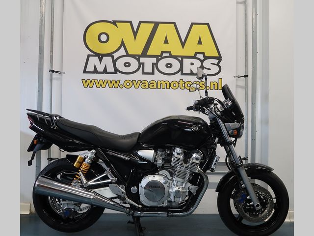 yamaha - xjr-1300