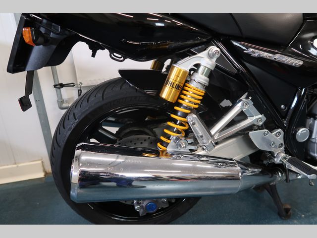 yamaha - xjr-1300