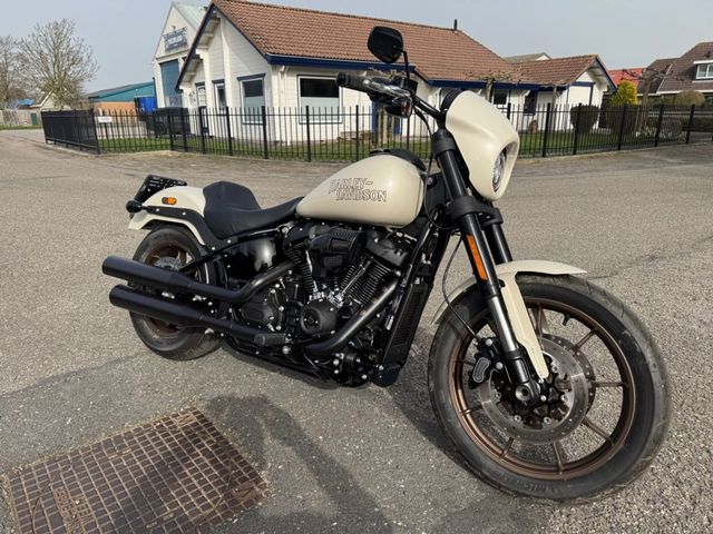harley-davidson - low-rider-s