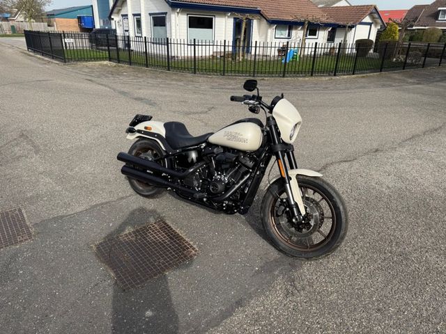 harley-davidson - low-rider-s
