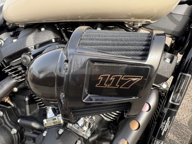 harley-davidson - low-rider-s