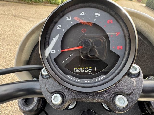 harley-davidson - low-rider-s