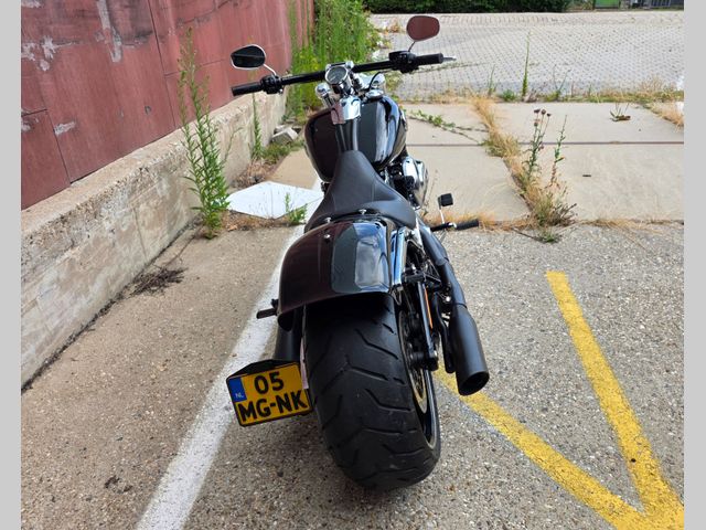 harley-davidson - breakout-fxsb