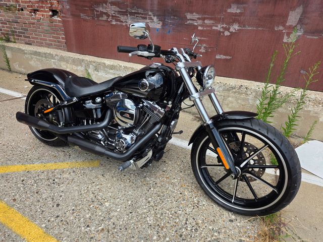 harley-davidson - breakout-fxsb
