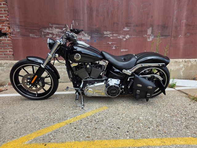 harley-davidson - breakout-fxsb