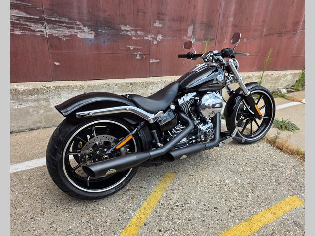 harley-davidson - breakout-fxsb