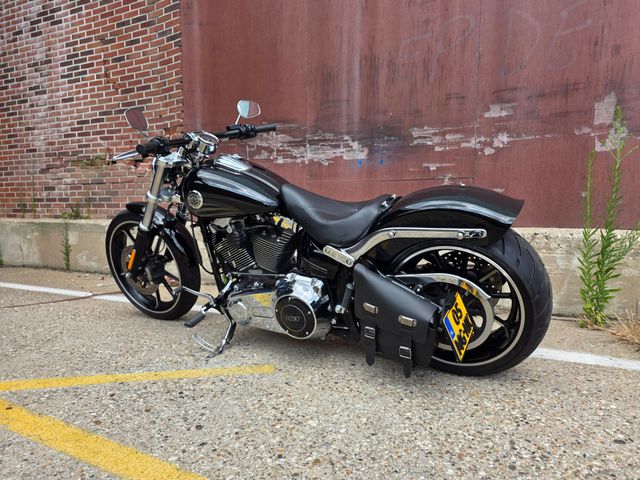 harley-davidson - breakout-fxsb
