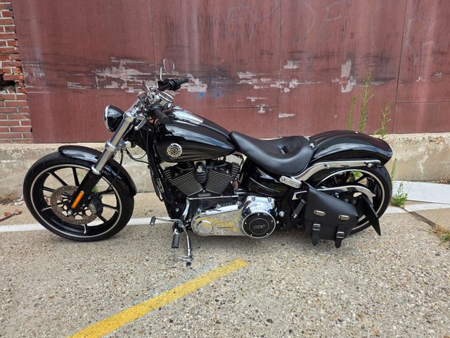 harley-davidson - breakout-fxsb