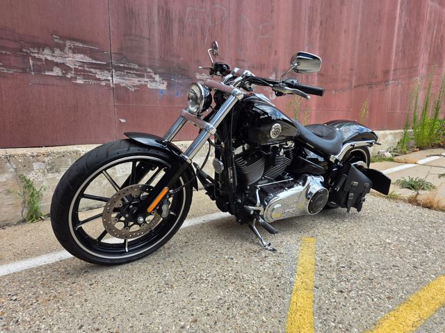 harley-davidson - breakout-fxsb