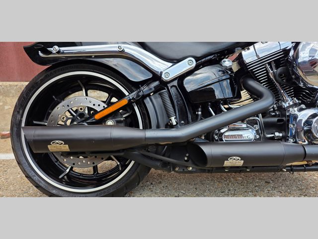 harley-davidson - breakout-fxsb