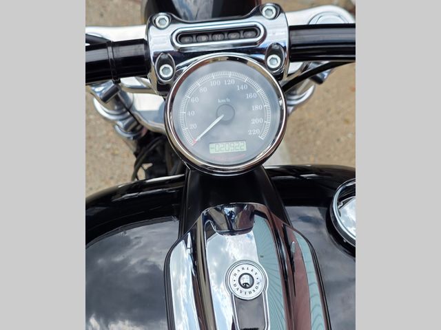 harley-davidson - breakout-fxsb