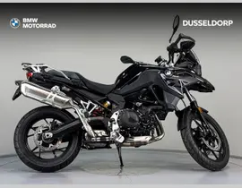 BMW F 800 GS 2026 nieuw