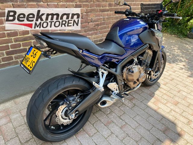 honda - cb-650-f