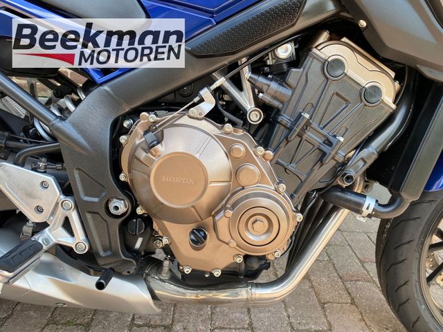 honda - cb-650-f