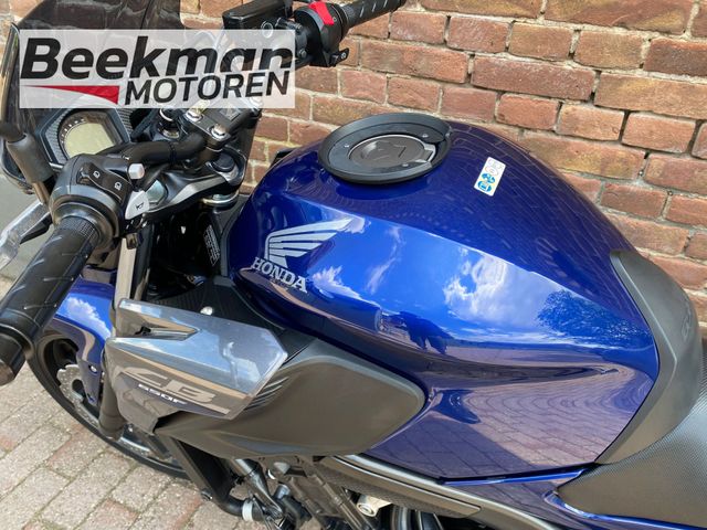 honda - cb-650-f
