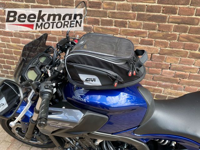 honda - cb-650-f