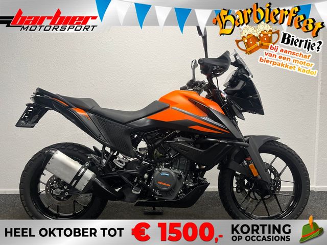 ktm - 390-adventure