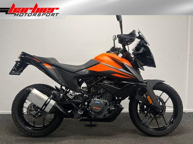 ktm - 390-adventure