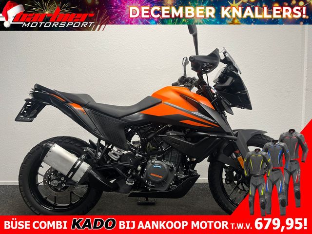 ktm - 390-adventure