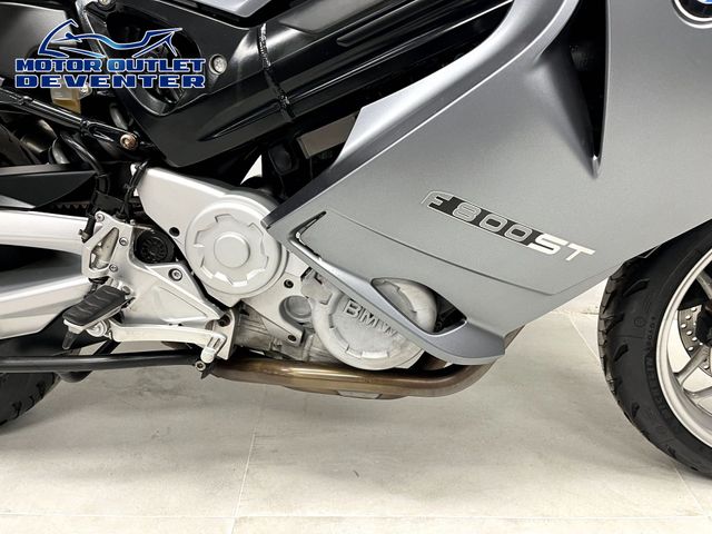 bmw - f-800-st