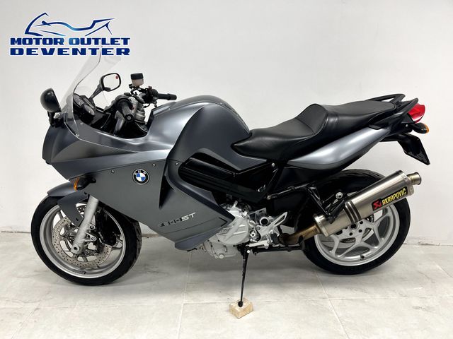 bmw - f-800-st