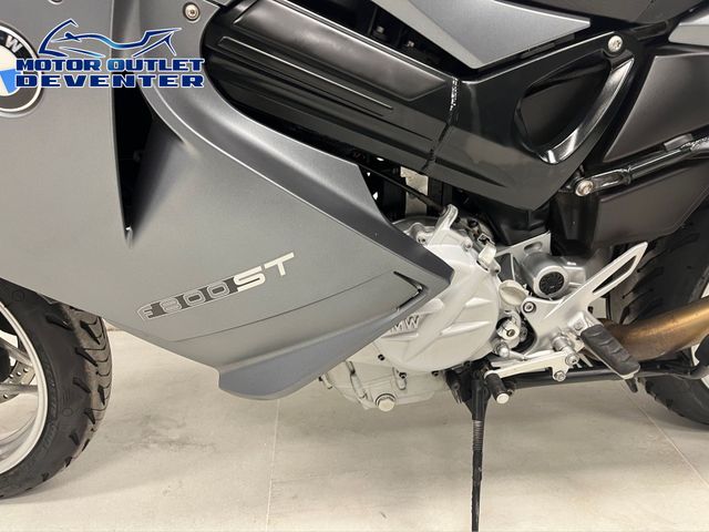 bmw - f-800-st