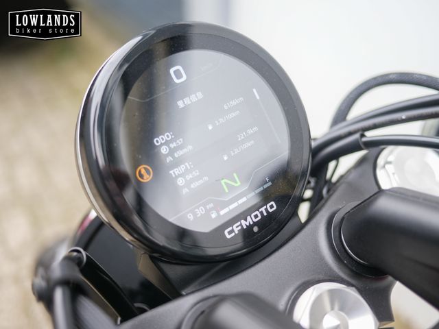 cfmoto - 450-clc