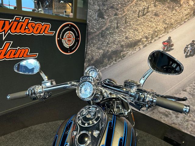 harley-davidson - screaming-eagle-cvo-dyna-fxdse