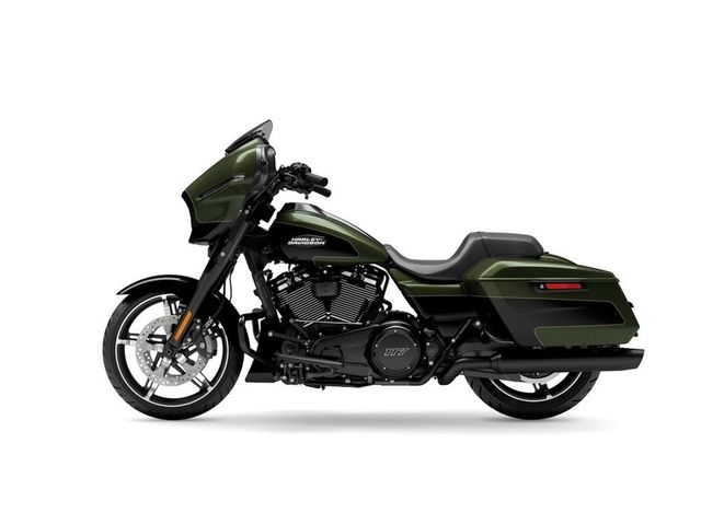 harley-davidson - street-glide