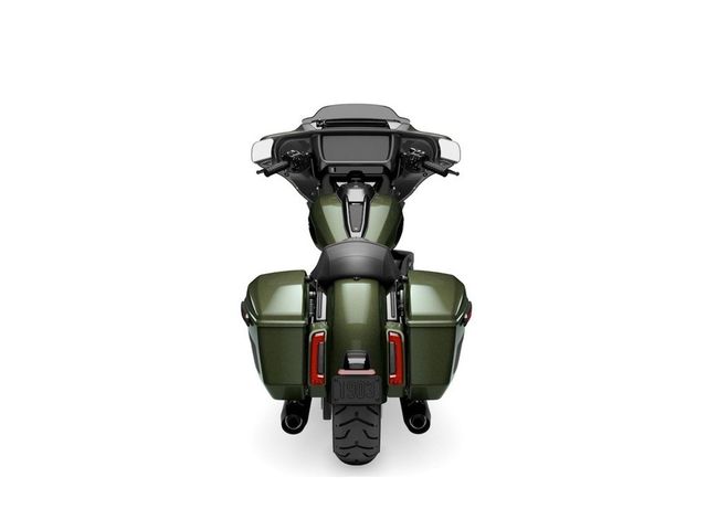 harley-davidson - street-glide